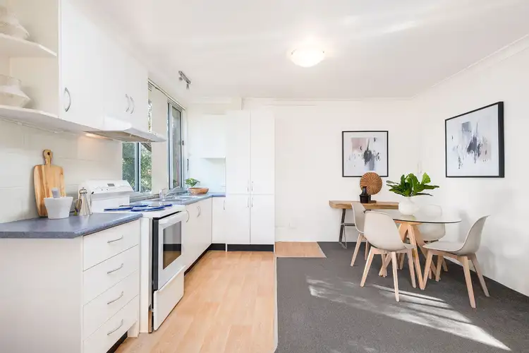 Second view of Homely unit listing, 11/1-5 Glen Street, Marrickville NSW 2204