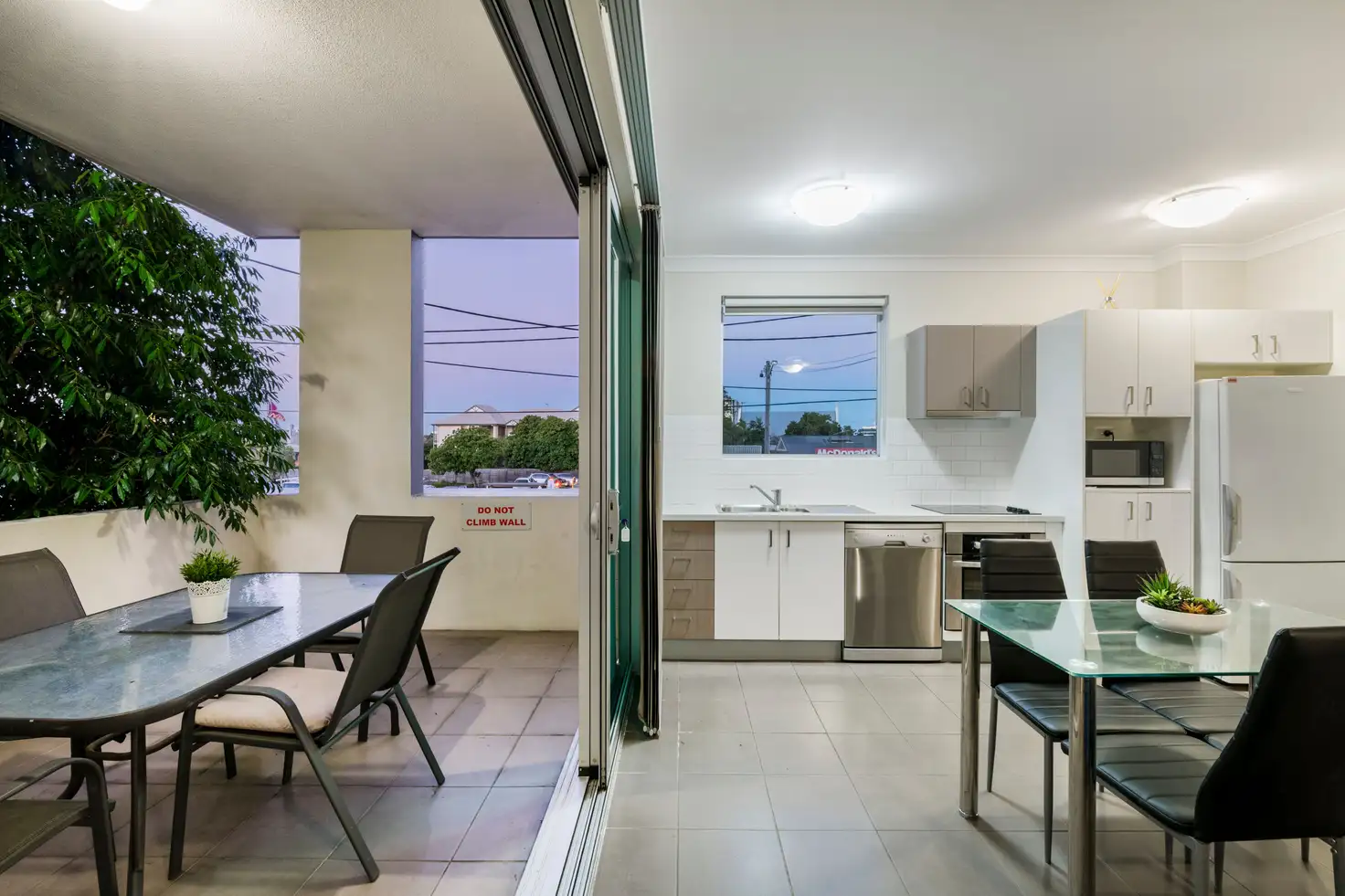 Main view of Homely unit listing, 3/803 Main Street, Kangaroo Point QLD 4169