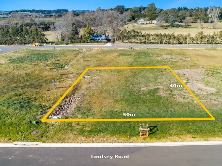Main view of Homely land listing, 48 Narellan Road, Moss Vale NSW 2577