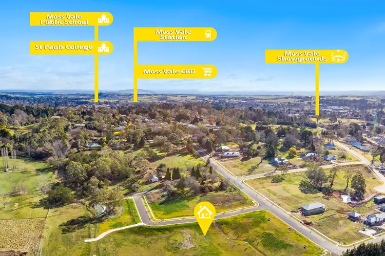 Second view of Homely land listing, 48 Narellan Road, Moss Vale NSW 2577