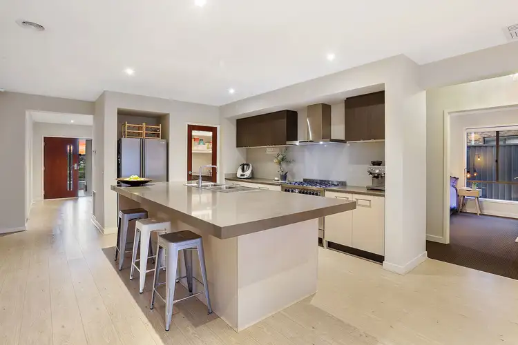 Second view of Homely house listing, 28 Eastlakes Boulevard, Lara VIC 3212