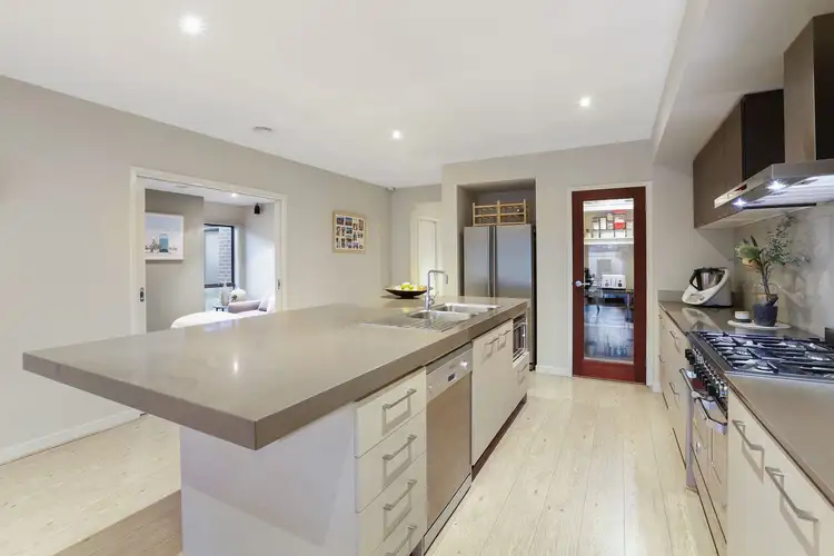 Fifth view of Homely house listing, 28 Eastlakes Boulevard, Lara VIC 3212