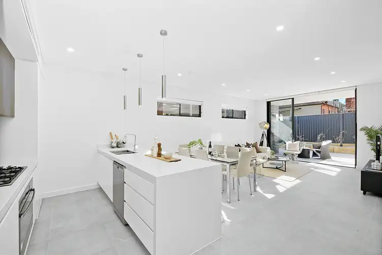 Second view of Homely house listing, 68B The Grove, Fairfield NSW 2165