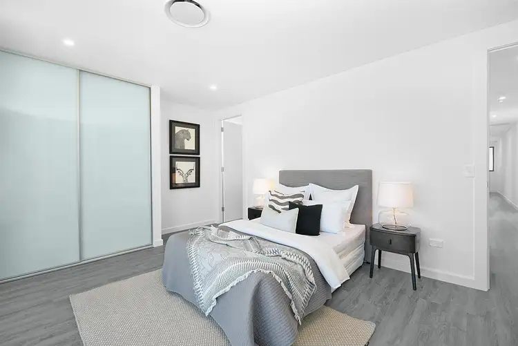 Third view of Homely house listing, 68B The Grove, Fairfield NSW 2165