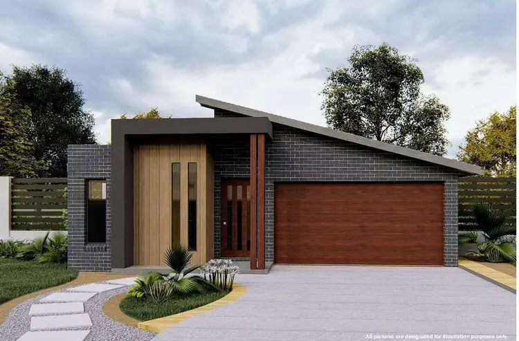 Lot 976 Firewheel Circuit, Gregory Hills NSW 2557