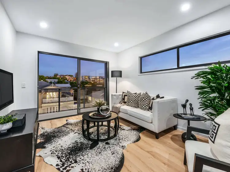 Fifth view of Homely townhouse listing, 25 Chapel Street, Lutwyche QLD 4030
