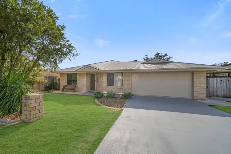 10 Lincoln Court, Heritage Park QLD 4118