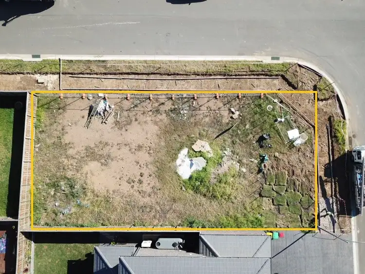 Second view of Homely land listing, (Lot 410) 2 Parrott Street, Elderslie NSW 2570