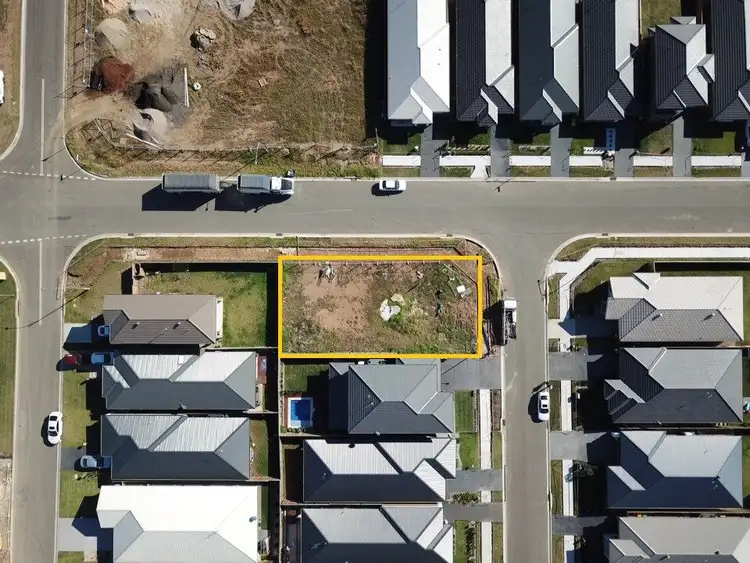 Third view of Homely land listing, (Lot 410) 2 Parrott Street, Elderslie NSW 2570