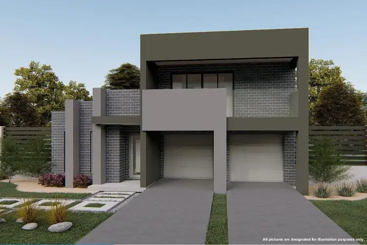 Lot 992B Myrtle Street, Gregory Hills NSW 2557