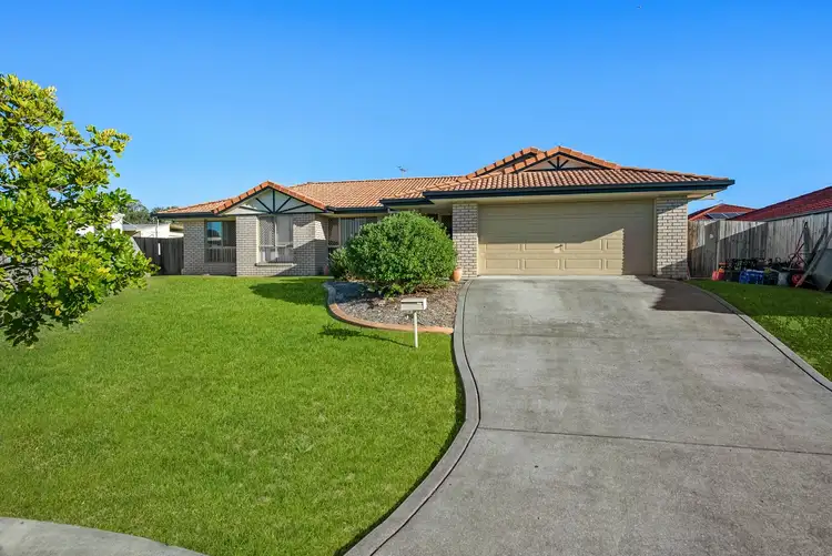 Main view of Homely house listing, 110 Bronzewing Crescent, Deception Bay QLD 4508