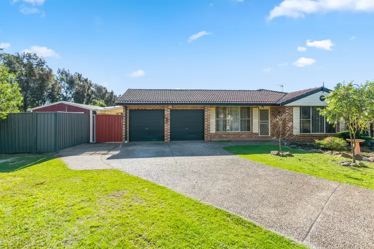 16 Churnwood Place, Albion Park NSW 2527