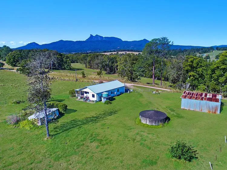 Second view of Homely rural property listing, 18 Kerrs Lane, Tyalgum NSW 2484
