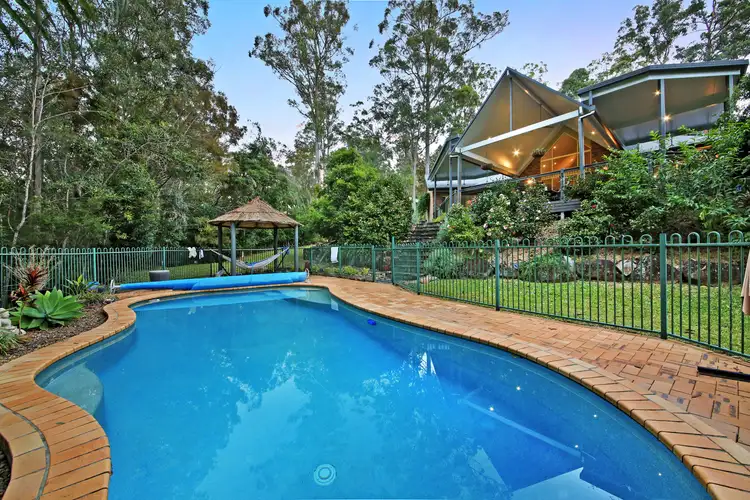 Third view of Homely house listing, 28 Lydford Close, Bonogin QLD 4213