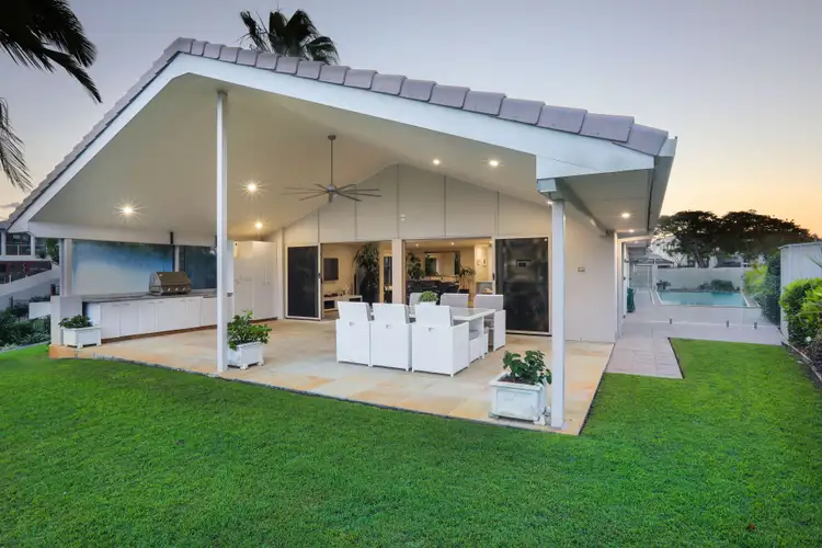 Sixth view of Homely house listing, 35 River Crescent, Broadbeach Waters QLD 4218