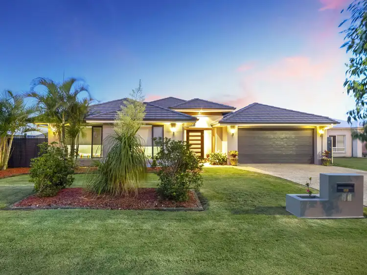 Main view of Homely house listing, 19 Lanier Close, Oxenford QLD 4210