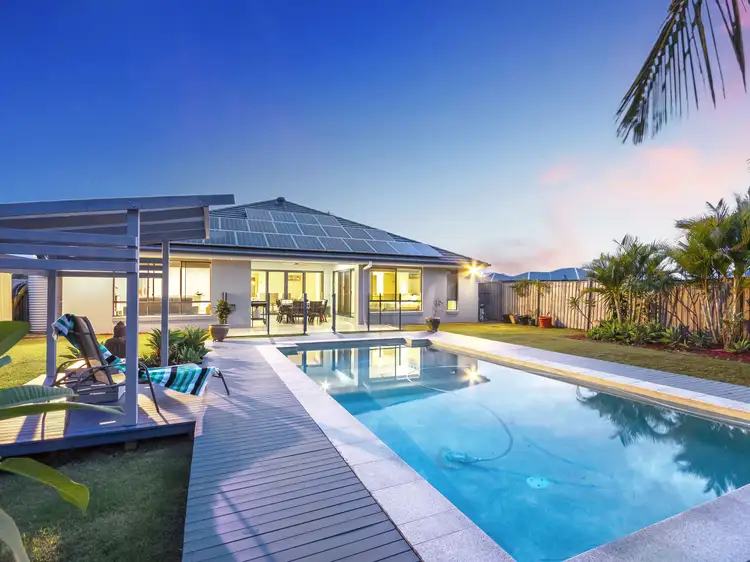 Second view of Homely house listing, 19 Lanier Close, Oxenford QLD 4210