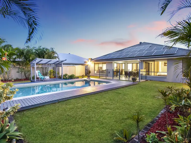 Third view of Homely house listing, 19 Lanier Close, Oxenford QLD 4210