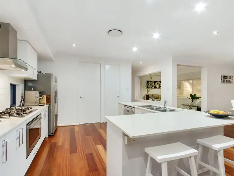 Fourth view of Homely house listing, 19 Lanier Close, Oxenford QLD 4210