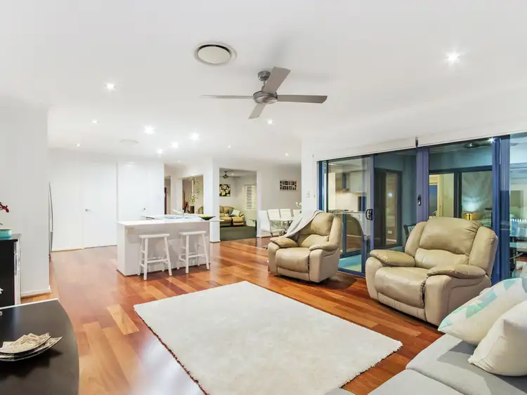 Fifth view of Homely house listing, 19 Lanier Close, Oxenford QLD 4210