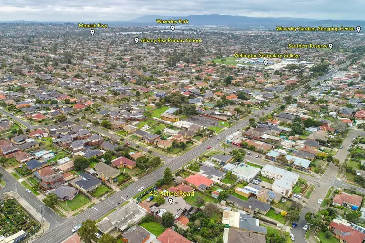 Third view of Homely house listing, 42 Police Road, Springvale VIC 3171