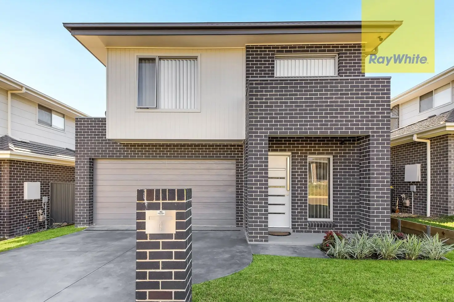 Main view of Homely house listing, 4 Nottingham Street, Schofields NSW 2762