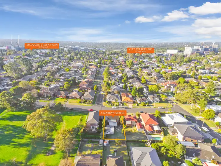 Sixth view of Homely house listing, 6 Marilyn Street, North Ryde NSW 2113