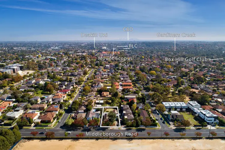 Fourth view of Homely house listing, 77 Middleborough Road, Burwood VIC 3125
