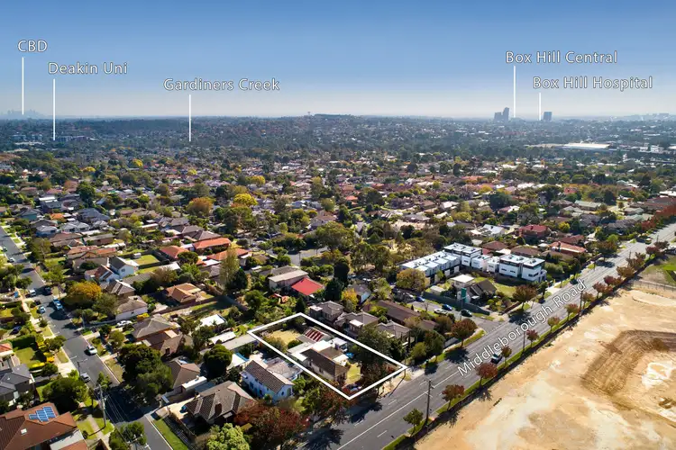 Fifth view of Homely house listing, 77 Middleborough Road, Burwood VIC 3125