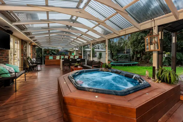 Second view of Homely house listing, 11 Orna Street, Ferntree Gully VIC 3156