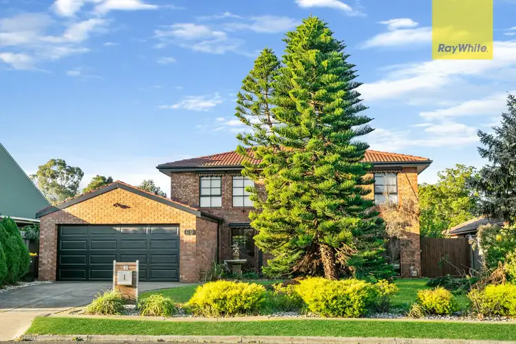 65 James Cook Drive, Melton West VIC 3337