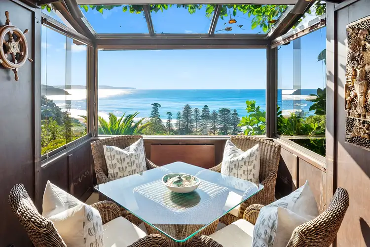 Sixth view of Homely house listing, 153 Pacific Road, Palm Beach NSW 2108
