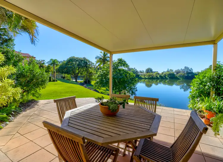 Second view of Homely townhouse listing, 34/24 Ron Penhaligon Way, Robina QLD 4226