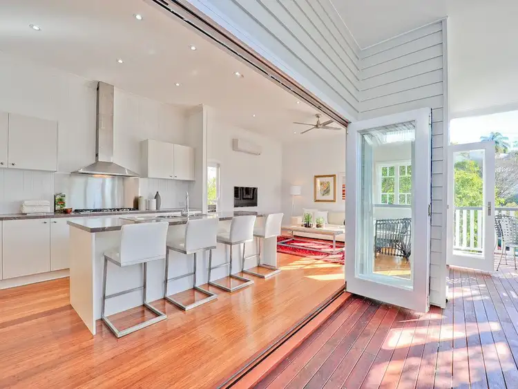 Second view of Homely house listing, 18 Woolcock Street, Red Hill QLD 4059
