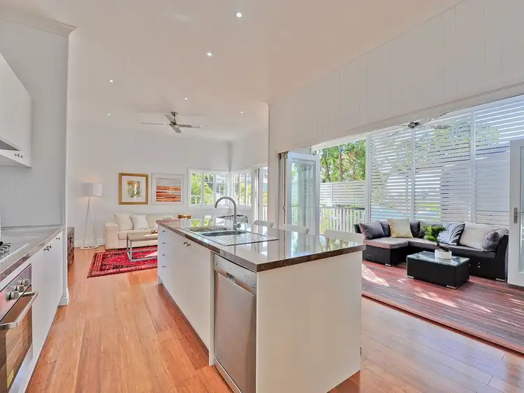 Third view of Homely house listing, 18 Woolcock Street, Red Hill QLD 4059