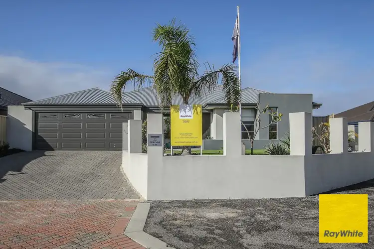 Second view of Homely house listing, 22 corinda Way, Ridgewood WA 6030