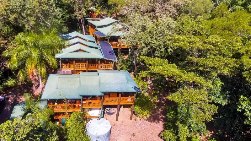 Main view of Homely house listing, 103 Trezise Road, Mowbray QLD 4877