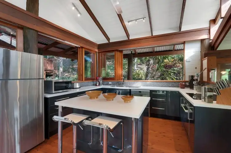 Third view of Homely house listing, 103 Trezise Road, Mowbray QLD 4877