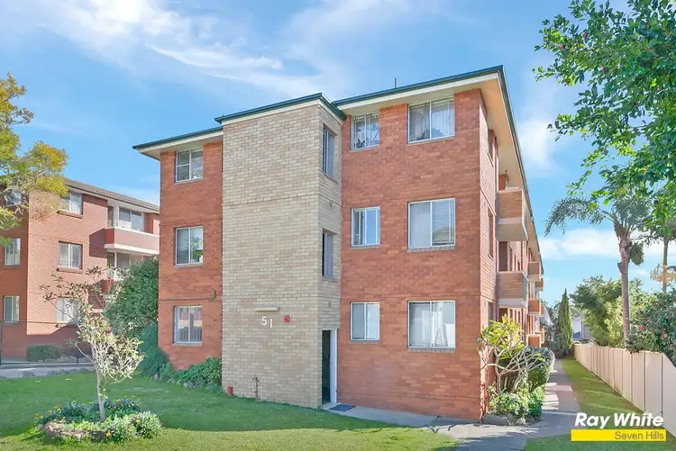 Second view of Homely unit listing, 1/51 GARFIELD Street, Wentworthville NSW 2145