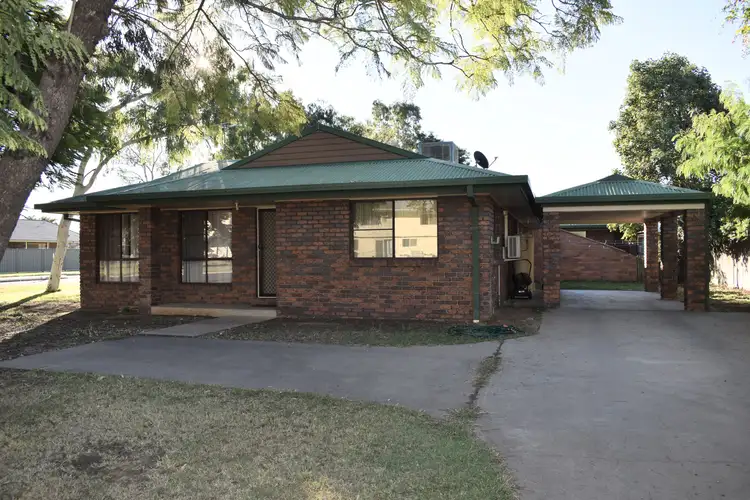 Main view of Homely unit listing, 1/9 Egan Street, Emerald QLD 4720