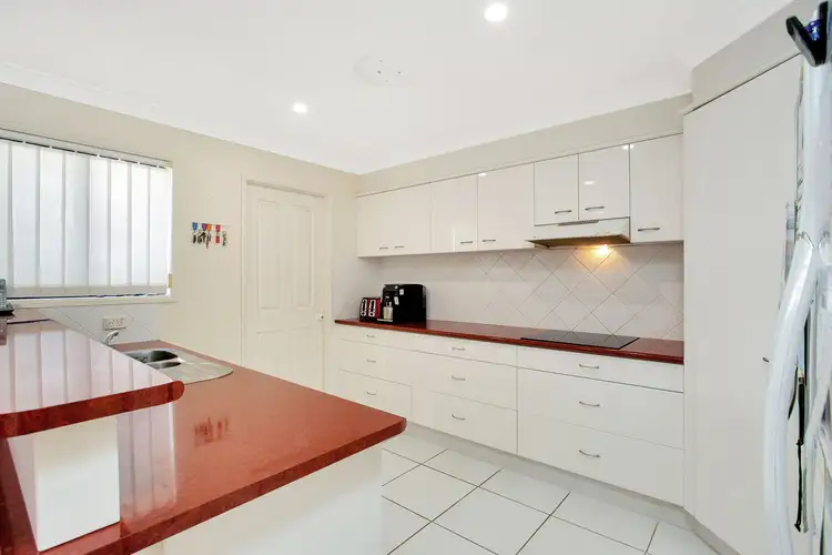Fifth view of Homely house listing, 24/31 Langport Parade, Mudgeeraba QLD 4213