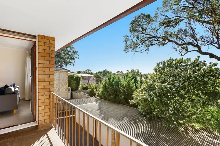Second view of Homely apartment listing, 19/101 Burns Bay Road, Lane Cove NSW 2066