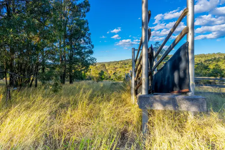 Lot 1 Tallegalla Road, Tallegalla QLD 4340