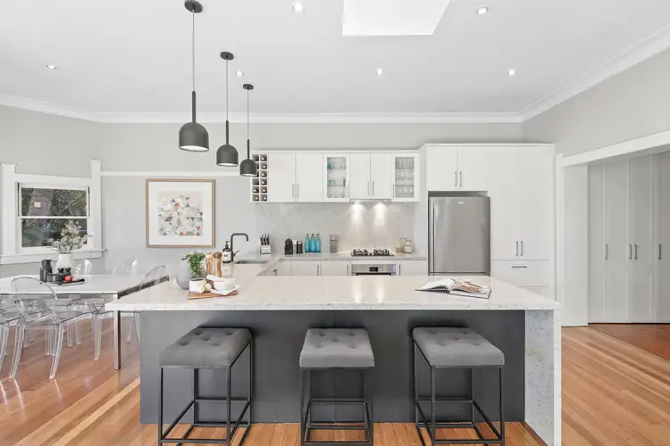 Second view of Homely house listing, 22 Tulloh Street, Willoughby NSW 2068