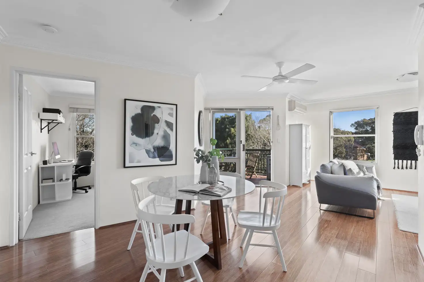 Main view of Homely apartment listing, 6/76 Park Street, Erskineville NSW 2043