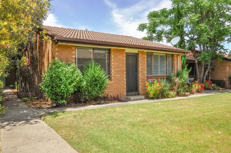 Main view of Homely unit listing, 2/607 Prune Street, Lavington NSW 2641