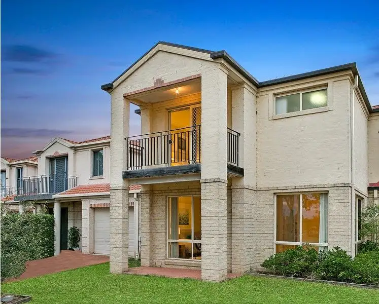 Main view of Homely house listing, 45 Beaumont Drive, Beaumont Hills NSW 2155
