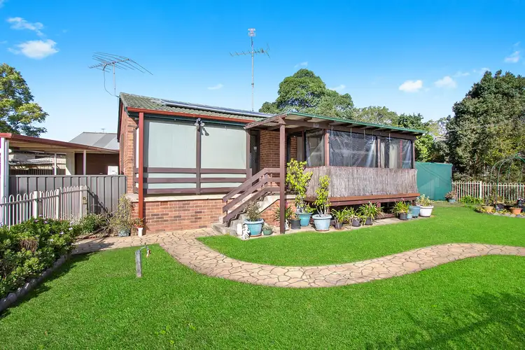 Second view of Homely house listing, 4 Harris Street, Windsor NSW 2756