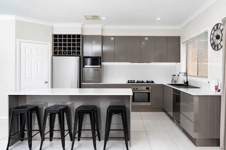 Second view of Homely house listing, 8 Wattle Glen, Murrumbateman NSW 2582