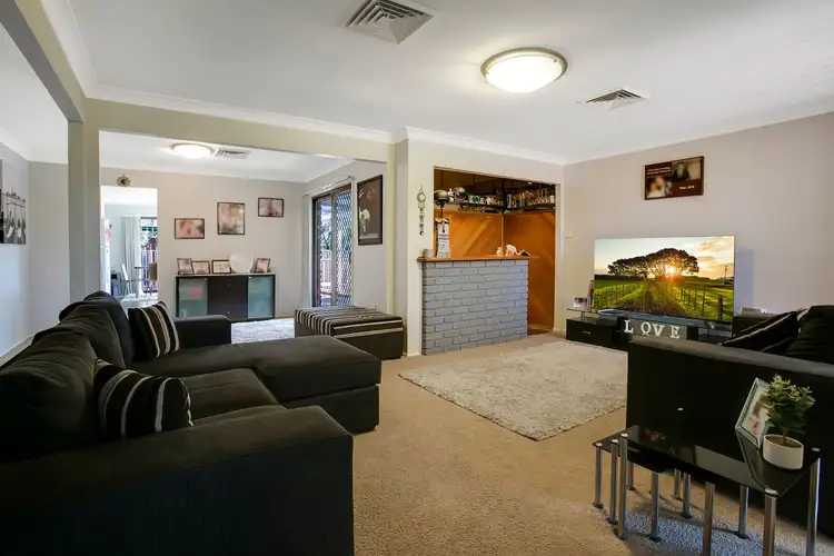 Second view of Homely house listing, 3 Arafura Avenue, Cranebrook NSW 2749